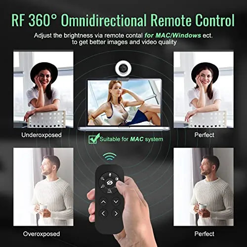 Angetube 862Pro Review: 1080p 60fps Webcam Ranked image 4