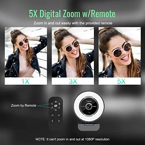 Angetube 862Pro Review: 1080p 60fps Webcam Ranked image 5