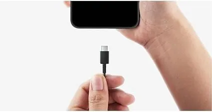 Samsung USB-C to USB-C Cable 1.8m 3A Review image 4
