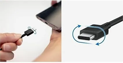Samsung USB-C to USB-C Cable 1.8m 3A Review image 6