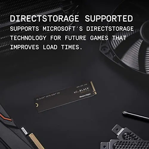 WD_BLACK 2TB SN770 Review: Gen4 Gaming SSD Ranked image 6
