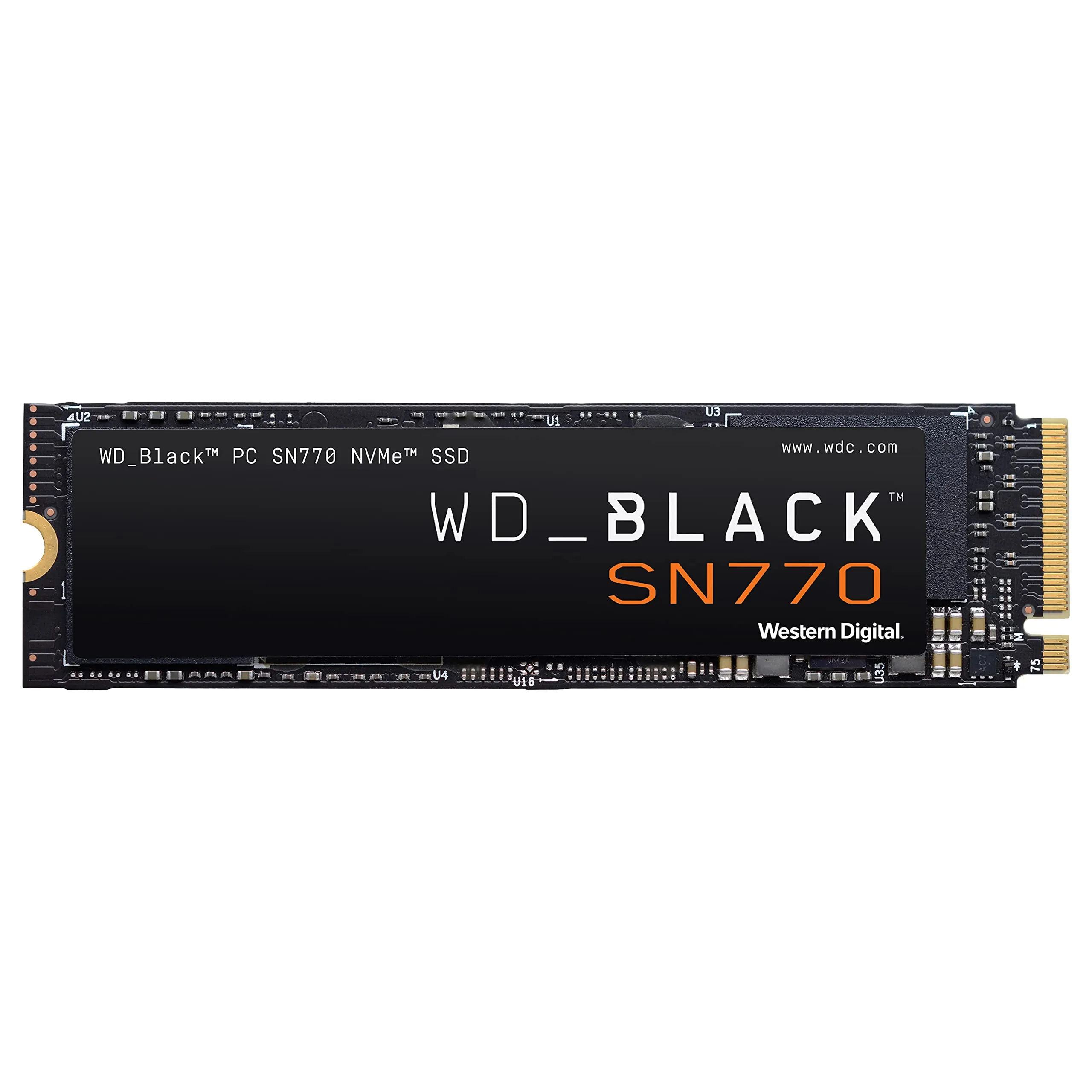 WD_BLACK 2TB SN770 Review: Gen4 Gaming SSD Ranked image 8