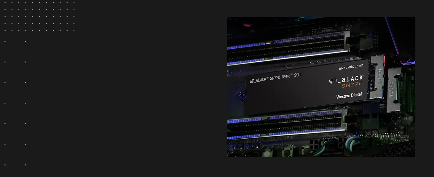WD_BLACK 2TB SN770 Review: Gen4 Gaming SSD Ranked image 9