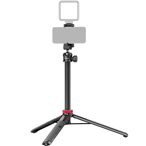 ULANZI MT-44 Review: Travel Phone Tripod Ranked image 4