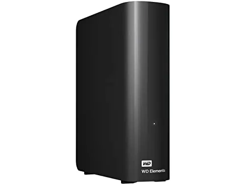 WD 20TB Elements Desktop External Hard Drive Review
