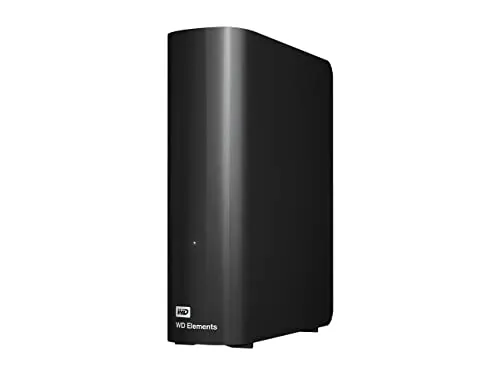 WD 20TB Elements Desktop External Hard Drive Review image 3