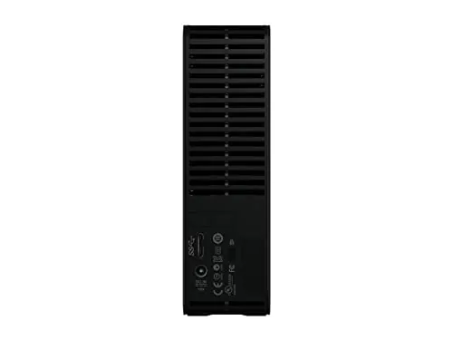 WD 20TB Elements Desktop External Hard Drive Review image 6