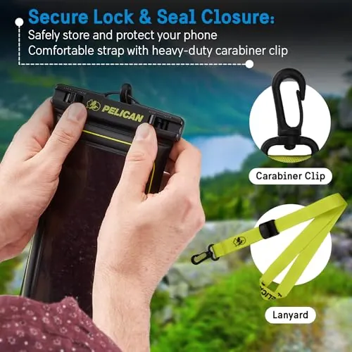 Pelican Marine Waterproof Phone Pouch Review image 5