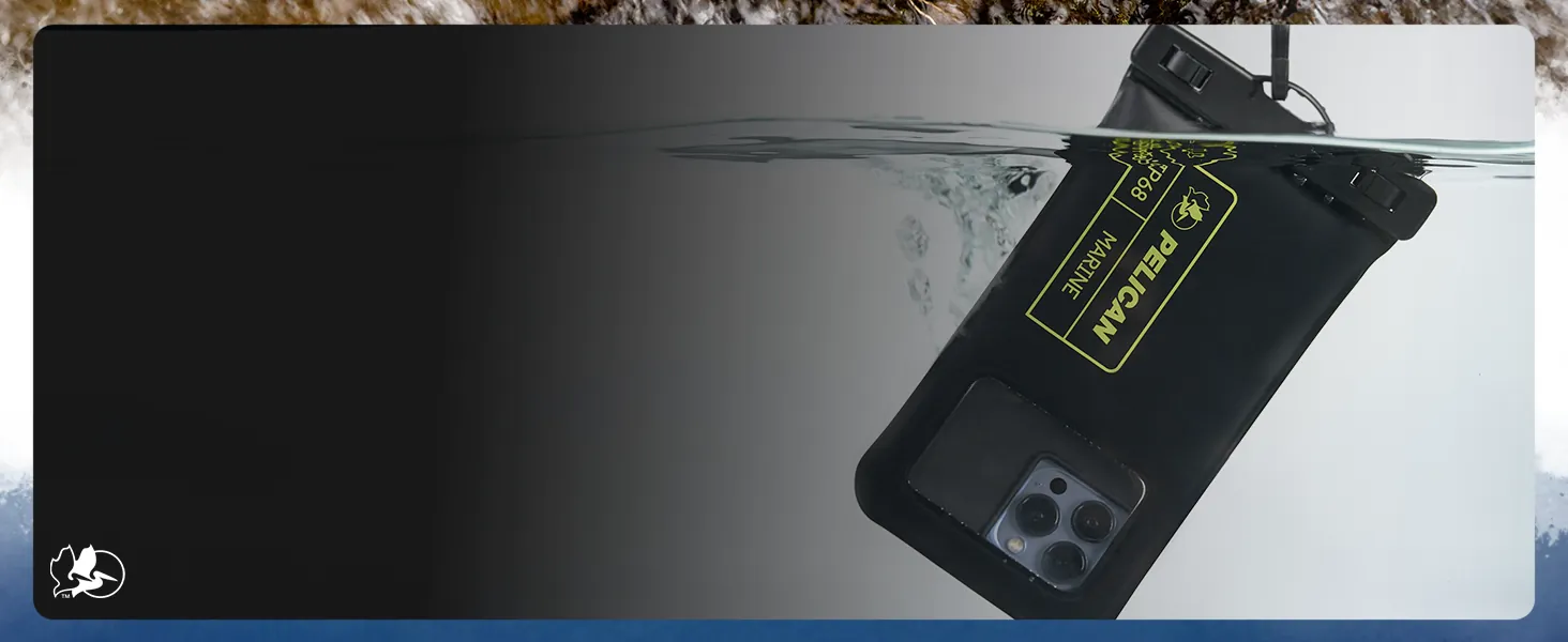 Pelican Marine Waterproof Phone Pouch Review image 9
