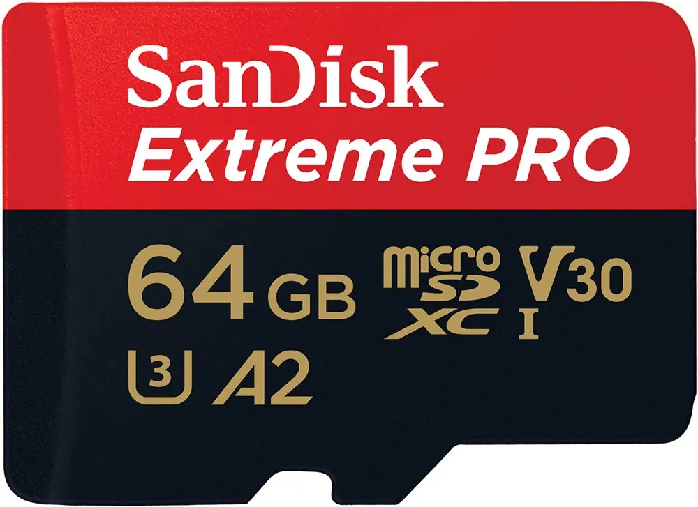 SanDisk 64GB Extreme PRO microSD Card Review image 8