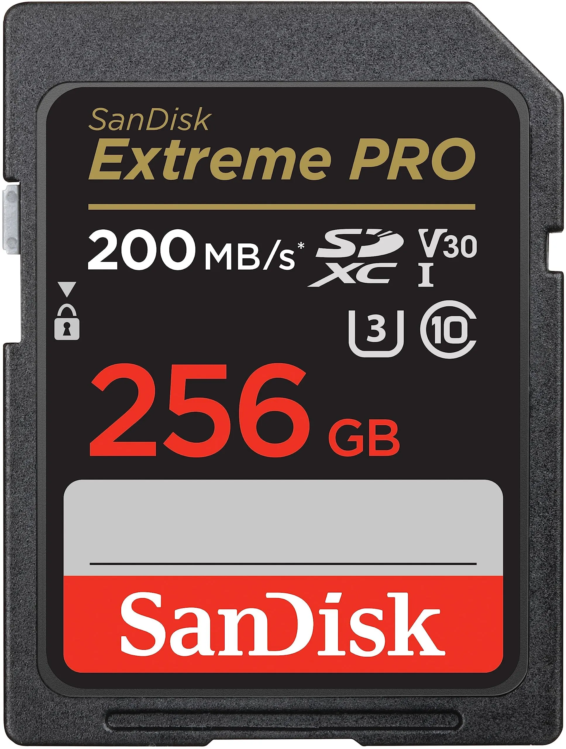 SanDisk 256GB Extreme PRO SD Card Review image 8