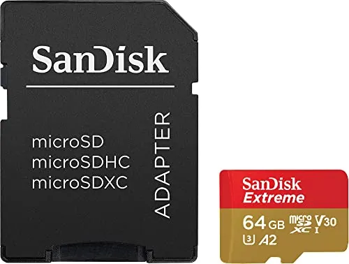 SanDisk 64GB microSD Review: Dash Cam Memory Card Ranked image 3