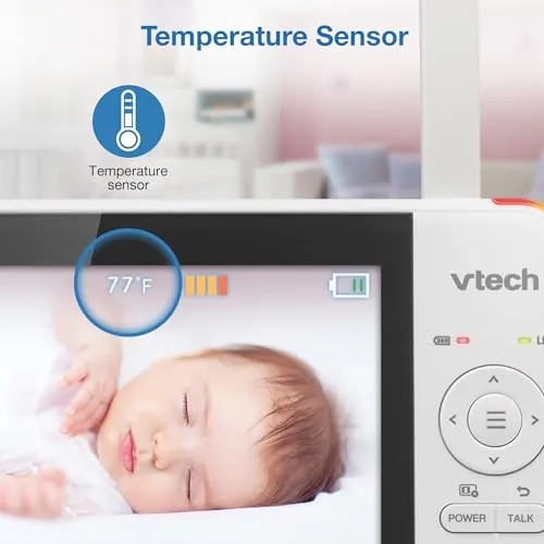 VTech VM924 Review: No-WiFi Video Baby Monitor Ranked image 2