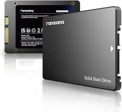 fanxiang S101 1TB SSD Review: Budget SATA SSD Ranked