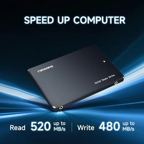 fanxiang S101 1TB SSD Review: Budget SATA SSD Ranked image 2