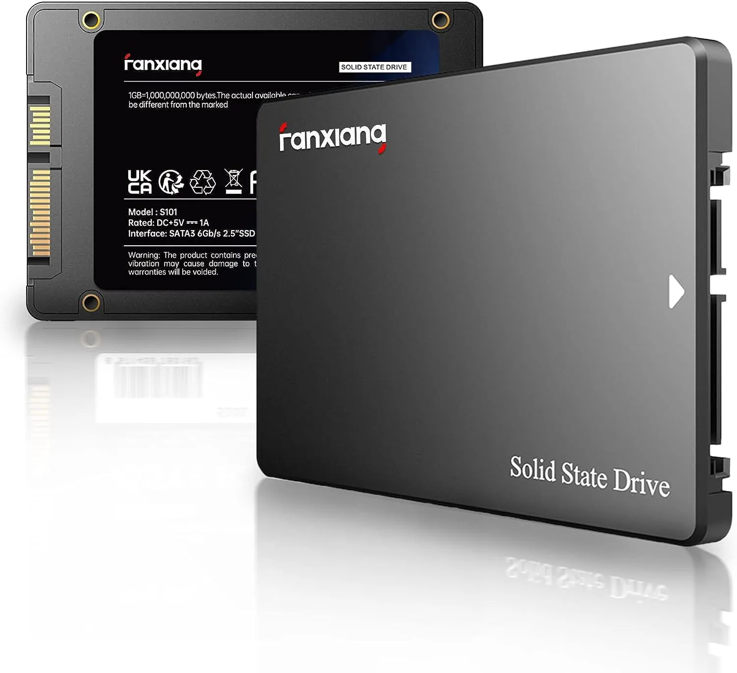 fanxiang S101 512GB SSD Review: Budget SATA Drive Ranked image 8
