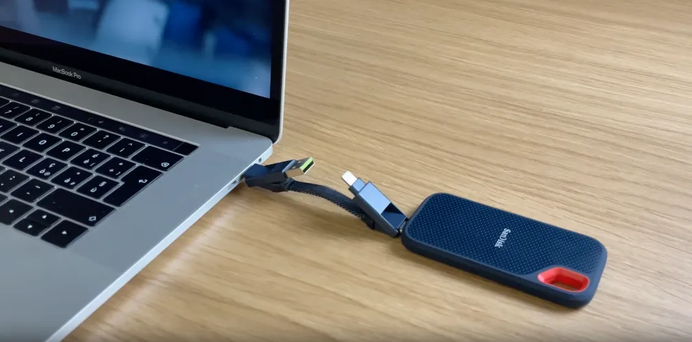 Rolling Square inCharge X Review: 6-in-1 Charging Cable image 7