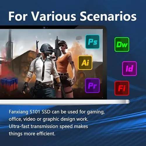 fanxiang S101 128GB SSD Review: Budget SATA Drive Ranked image 5