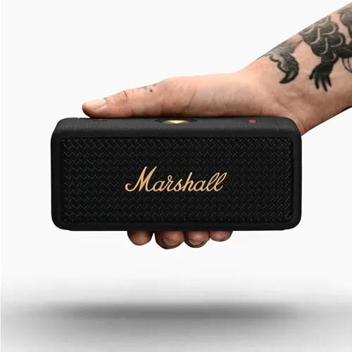 Marshall Emberton II Review: Portable Bluetooth Speaker image 6