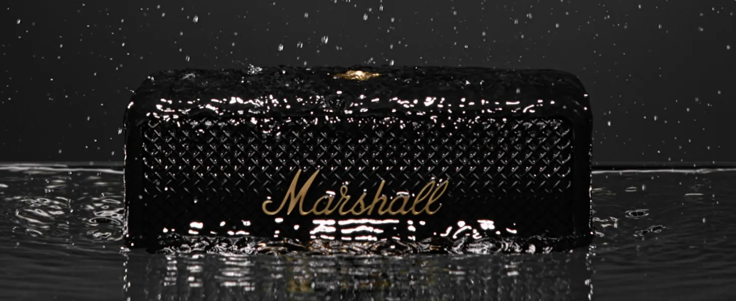 Marshall Emberton II Review: Portable Bluetooth Speaker image 7
