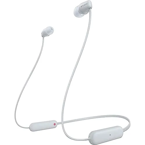 Sony WI-C100 Review: Budget Wireless In-Ear Headphones