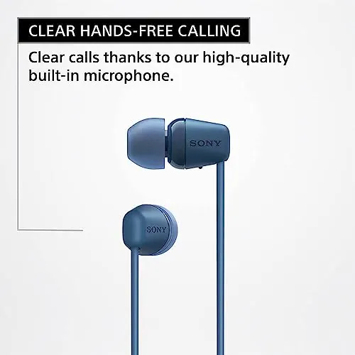 Sony WI-C100 Review: Budget Wireless In-Ear Headphones image 5