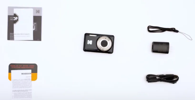 Kodak PIXPRO FZ55-BK Review: Budget Compact Camera Ranked image 7