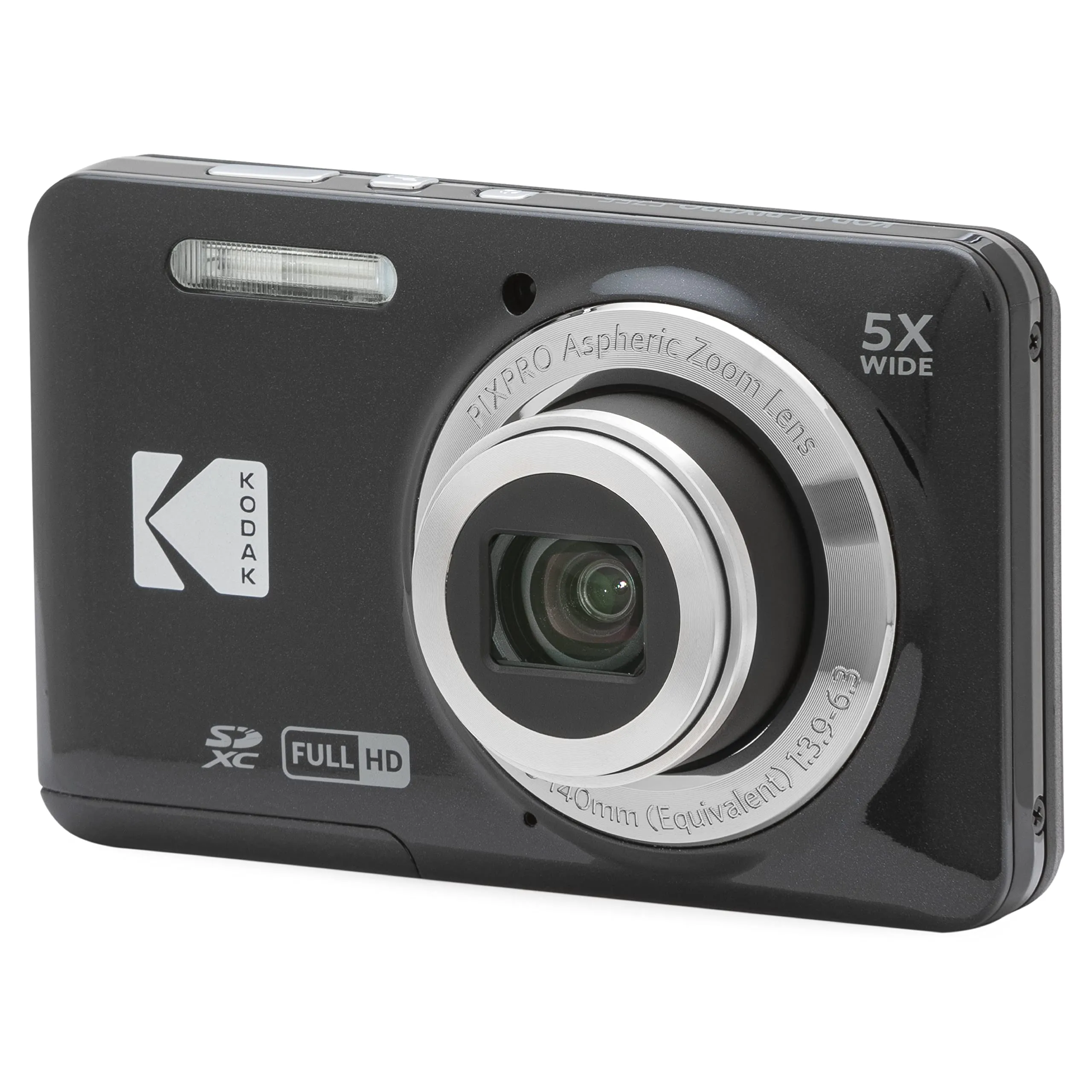 Kodak PIXPRO FZ55-BK Review: Budget Compact Camera Ranked image 8