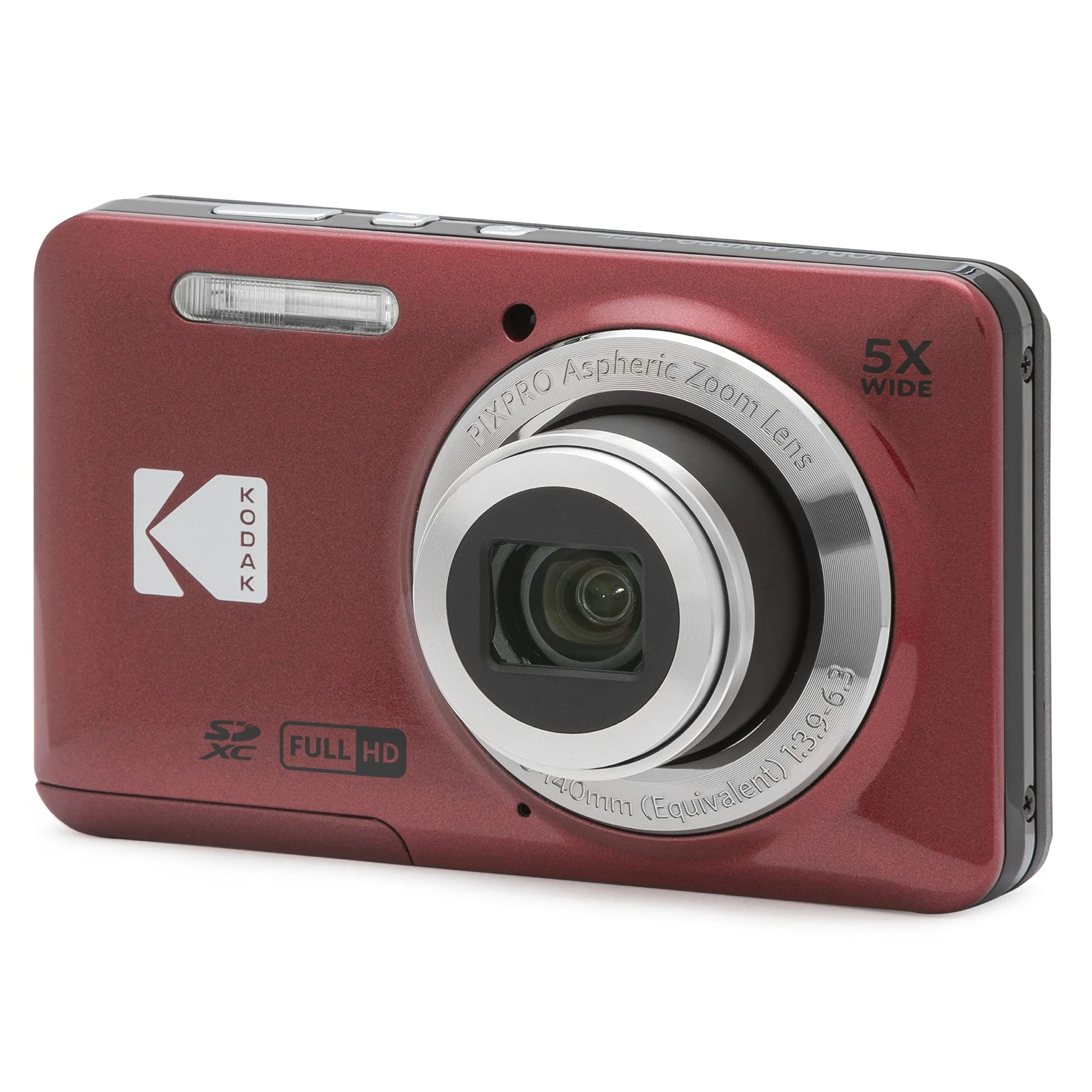 Kodak PIXPRO FZ55-RD Review: Compact Digital Camera image 8