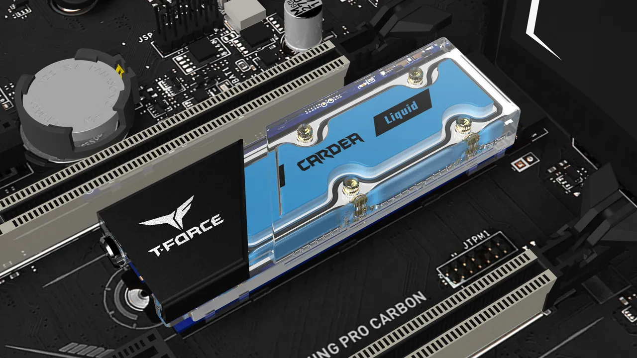 TEAMGROUP MP33 512GB 2 Pack NVMe SSD Review image 7
