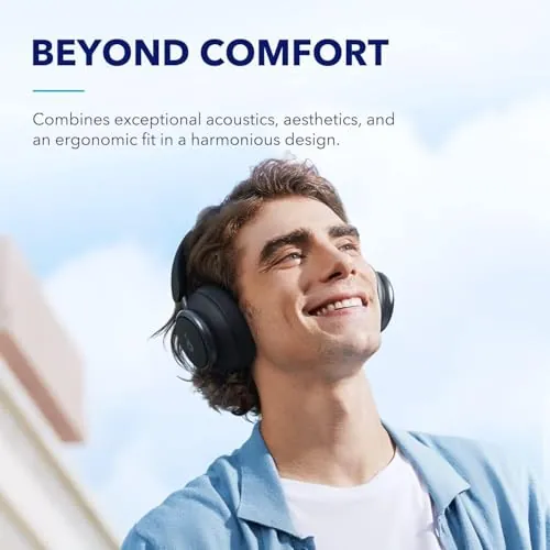 Soundcore Space Q45 Review: ANC Headphones Ranked image 6