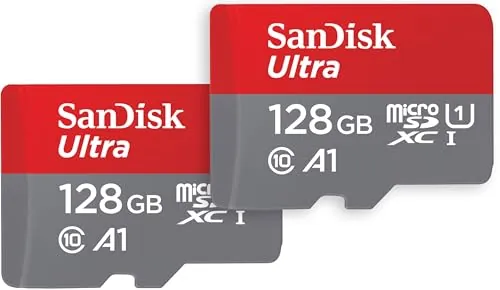 SanDisk Ultra 128GB 2-Pack microSDXC Review