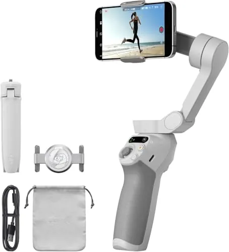 DJI Osmo Mobile SE Review: Phone Gimbal Ranked