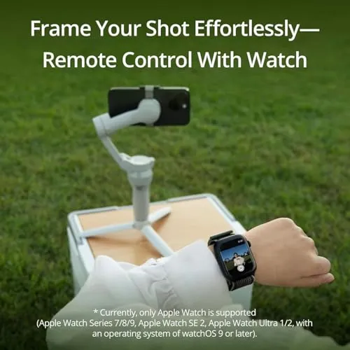 DJI Osmo Mobile SE Review: Phone Gimbal Ranked image 5
