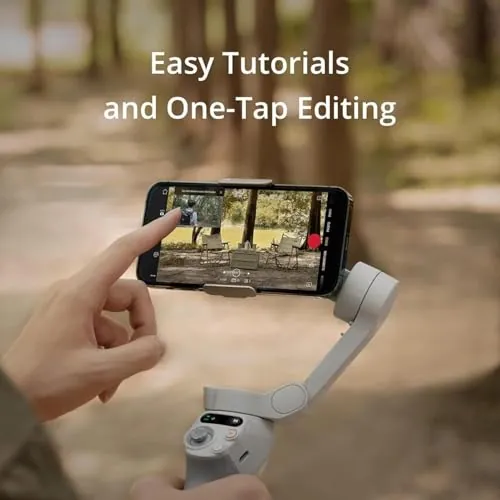 DJI Osmo Mobile SE Review: Phone Gimbal Ranked image 6