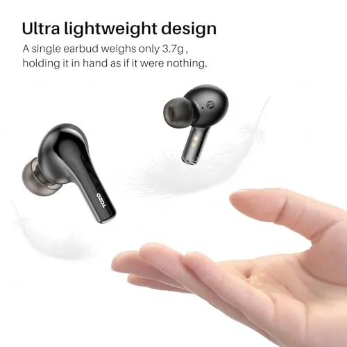 TOZO A2 Mini Wireless Earbuds Review: Budget Earbuds Ranked image 2