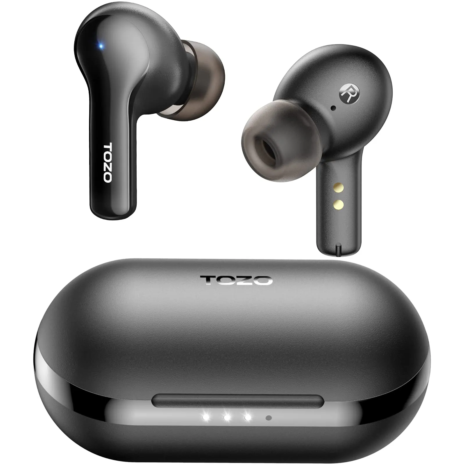 TOZO A2 Mini Wireless Earbuds Review: Budget Earbuds Ranked image 8