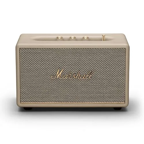 Marshall Acton III Review: Bluetooth Home Speaker Ranked