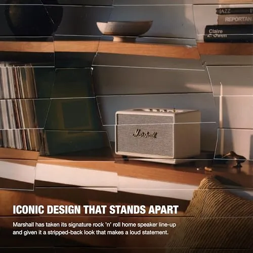 Marshall Acton III Review: Bluetooth Home Speaker Ranked image 5