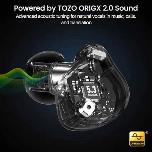 TOZO T18 Review: Budget Wireless Earbuds Ranked image 4