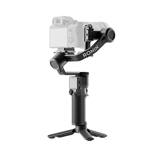 DJI RS 3 Mini Review: Camera Gimbal Stabilizer Ranked