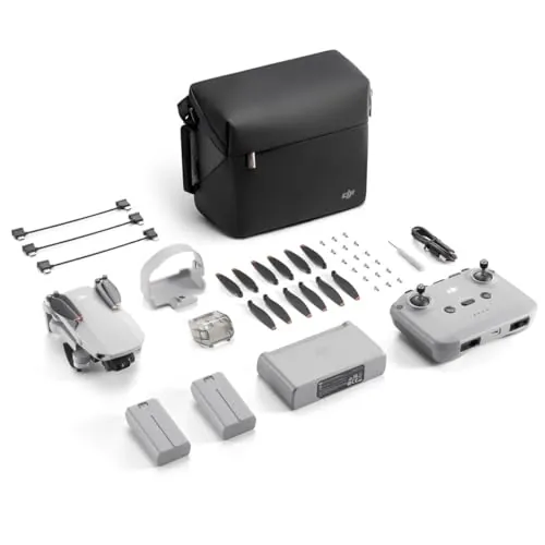 DJI Mini 2 SE Fly More Combo Review: Beginner Drone Ranked