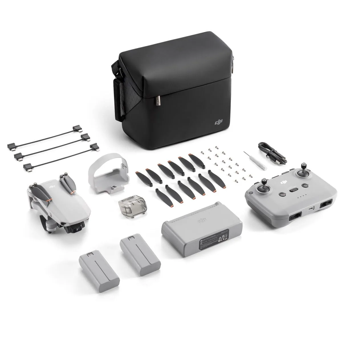 DJI Mini 2 SE Fly More Combo Review: Beginner Drone Ranked image 8