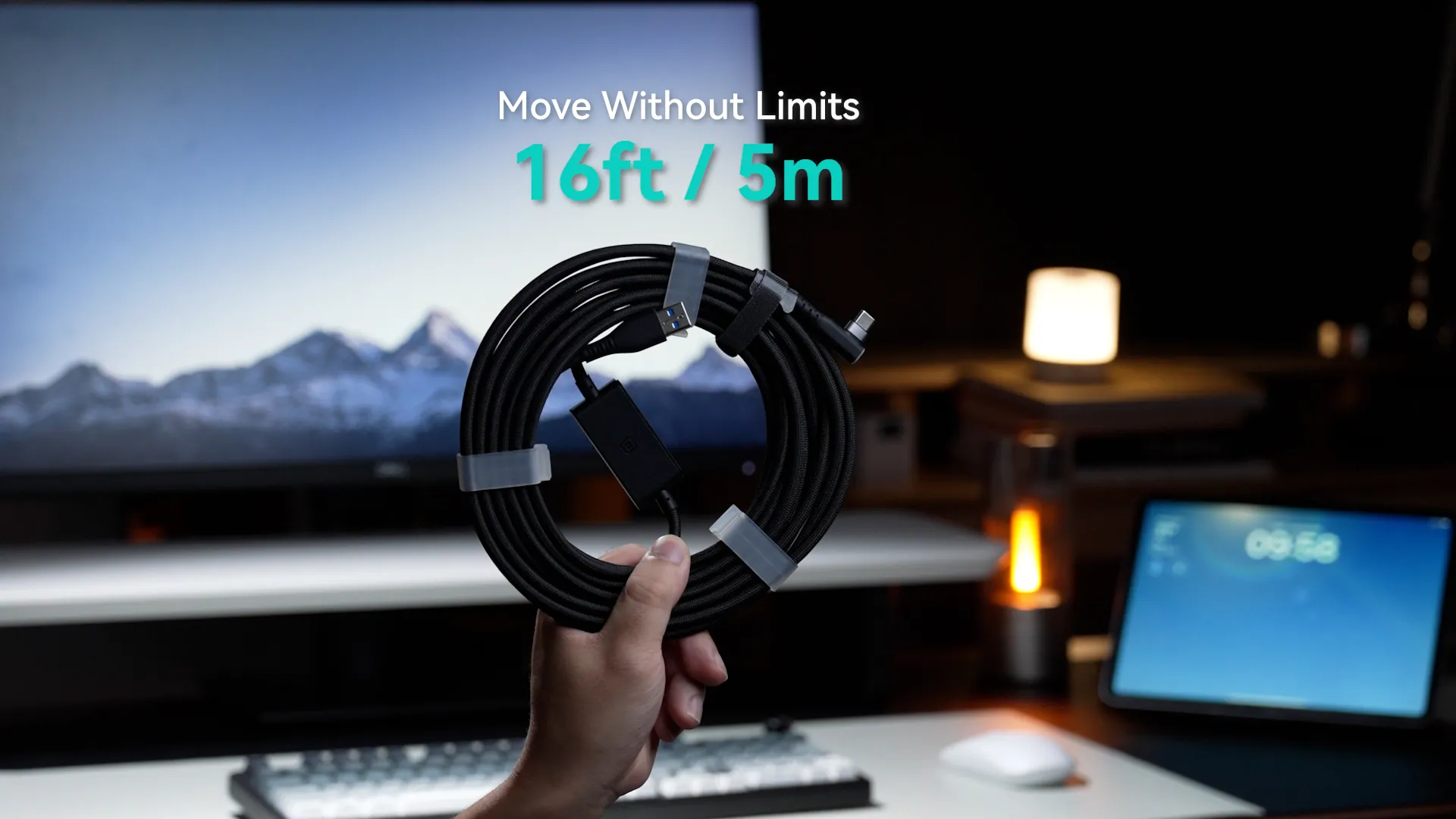 INIU 16FT Link Cable Review: Meta Quest VR Cable Ranked image 7