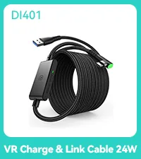 INIU 16FT Link Cable Review: Meta Quest VR Cable Ranked image 9