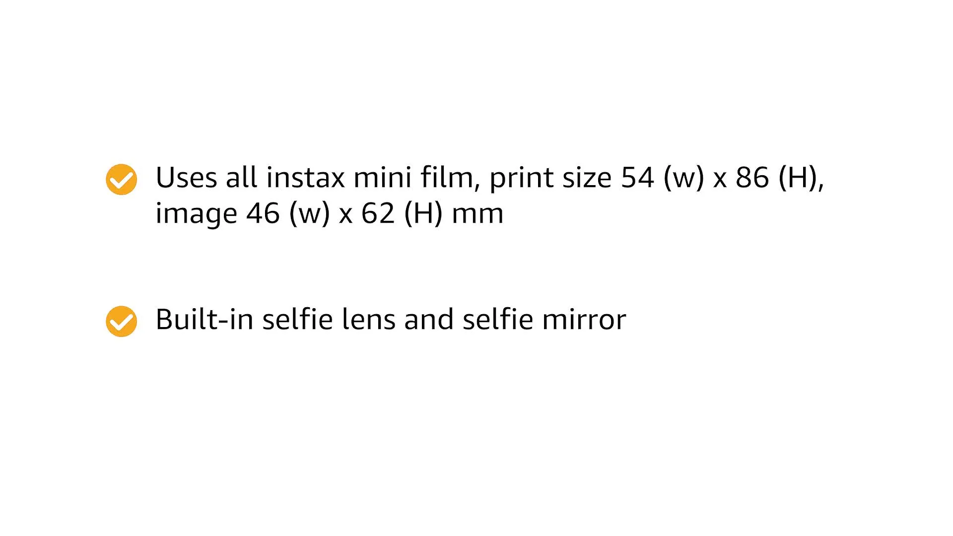 instax mini 12 Review: Instant Camera Ranked image 7