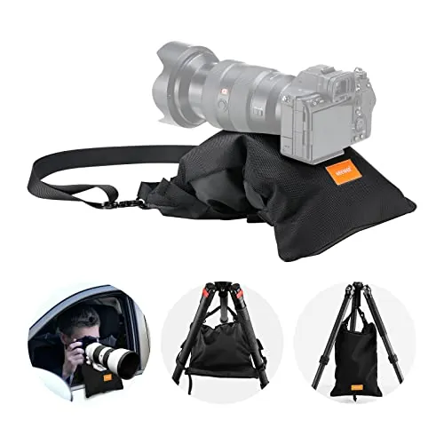 NEEWER Sandbag Review: Photography Weight Bag Ranked