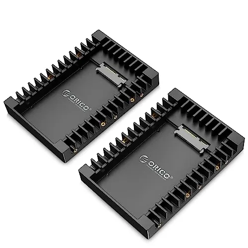 ORICO 1125SS-2 Review: 2.5 to 3.5 SSD Adapter Ranked