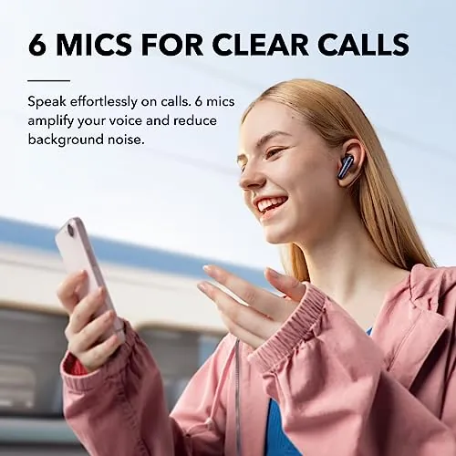 Soundcore Liberty 4 NC Review: ANC Wireless Earbuds Ranked image 6