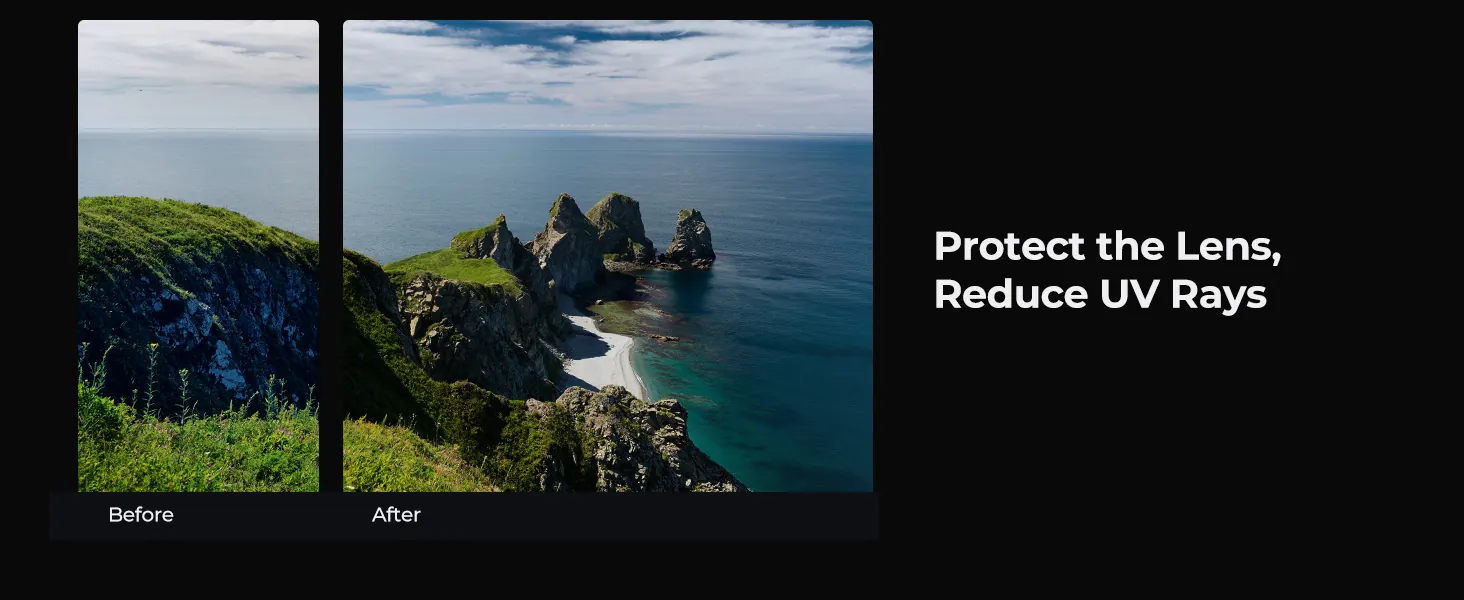 K&F CONCEPT 67mm UV Filter Review: Lens Protector Ranked image 9